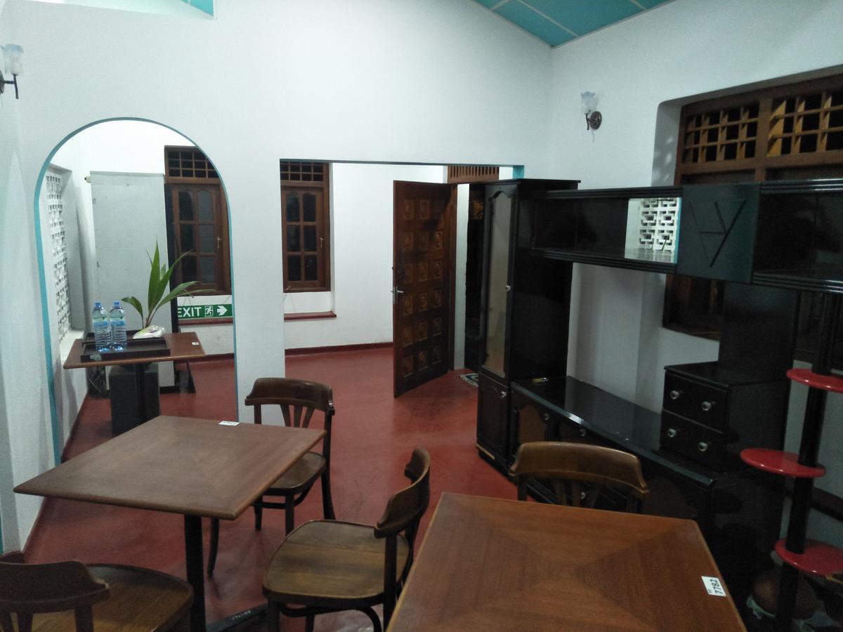Milkyway Bungalow 갈레 외부 사진